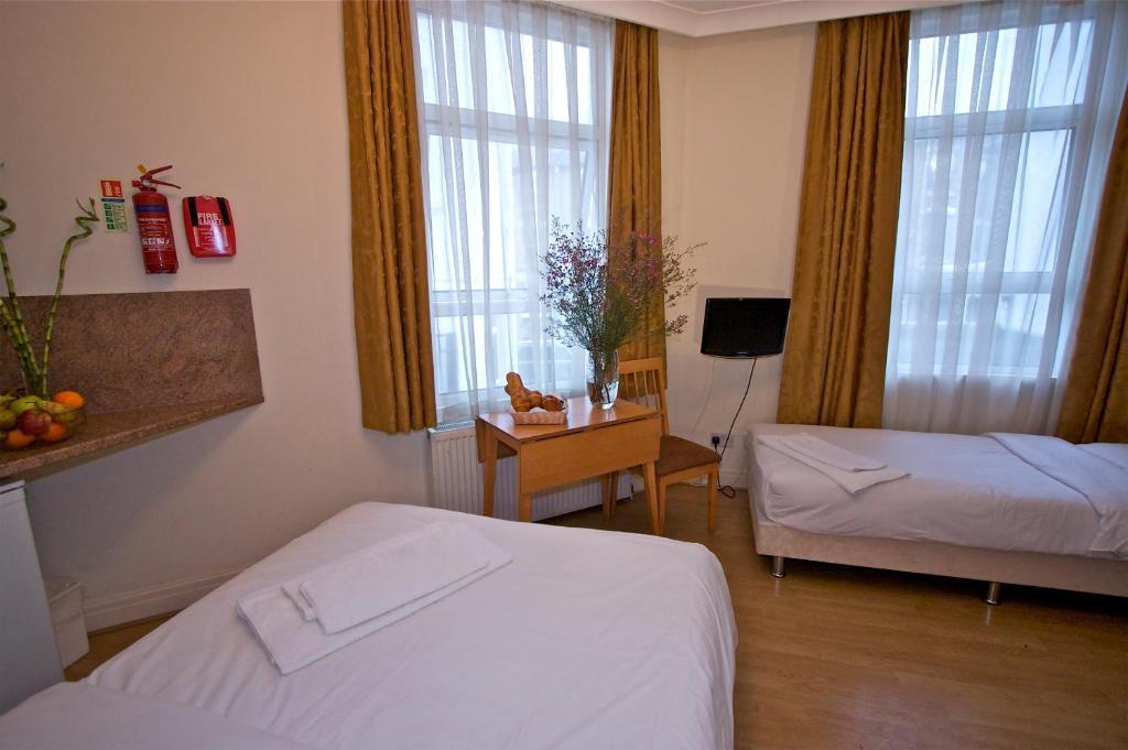 Park View Hotel Londra Cameră foto
