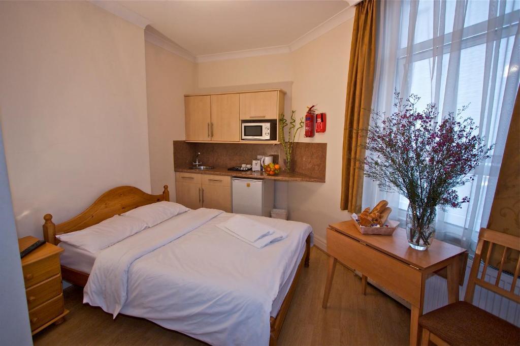 Park View Hotel Londra Cameră foto