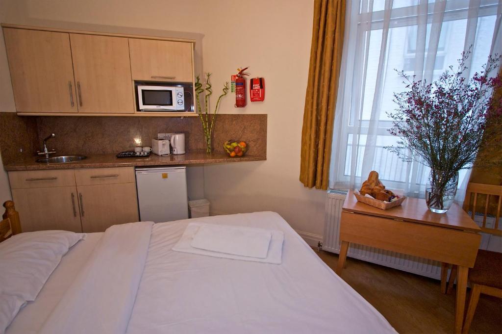 Park View Hotel Londra Cameră foto