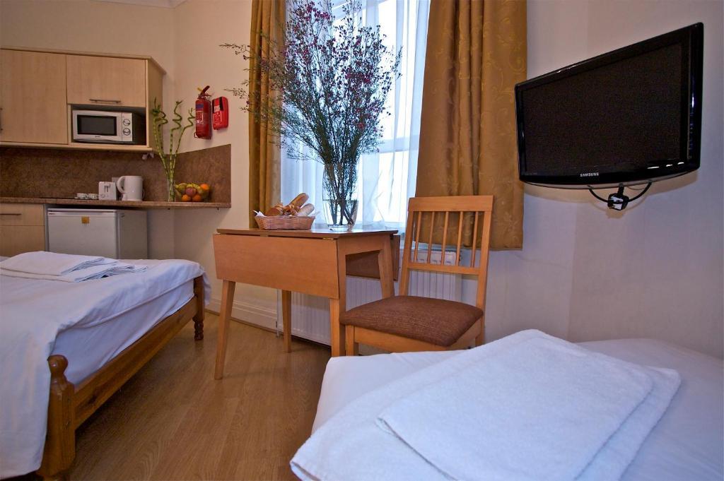 Park View Hotel Londra Cameră foto