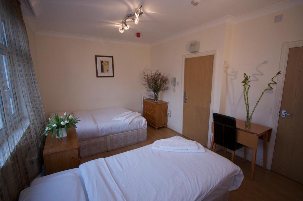 Park View Hotel Londra Cameră foto