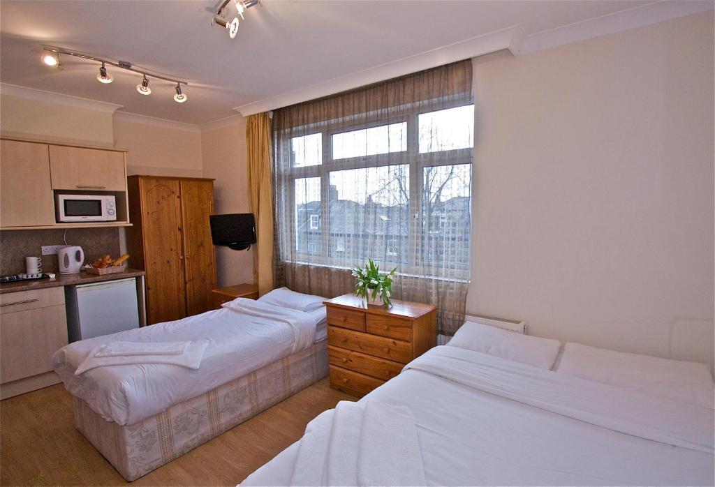 Park View Hotel Londra Cameră foto
