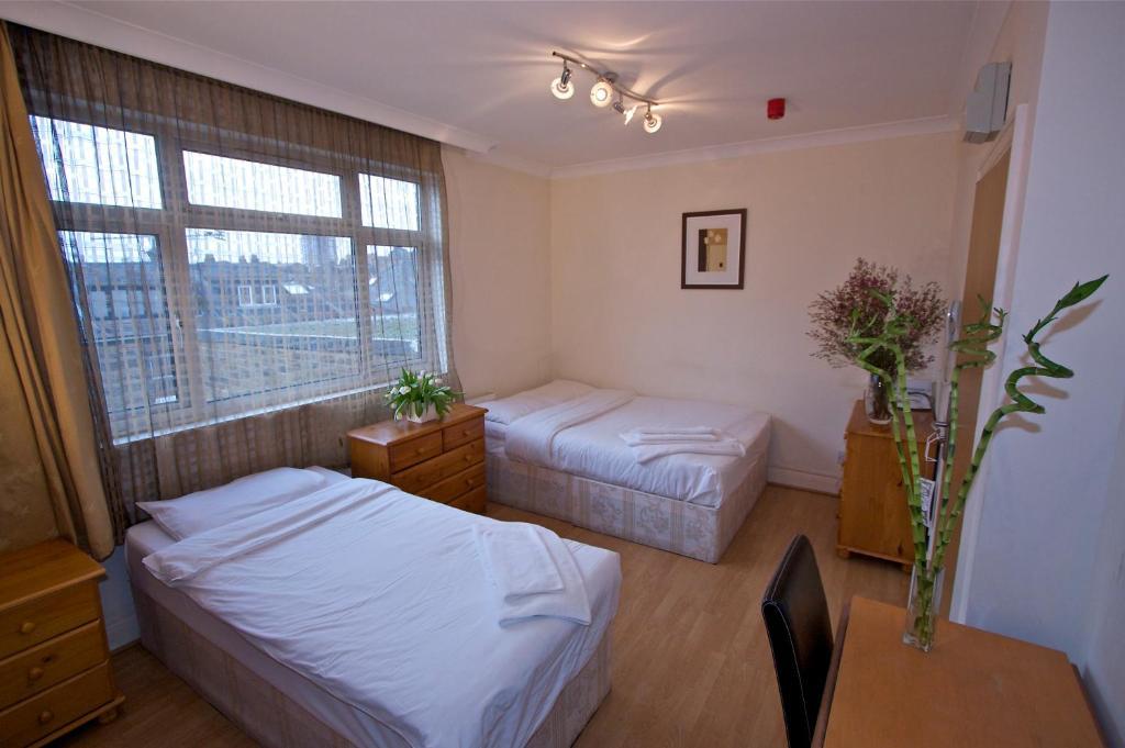 Park View Hotel Londra Cameră foto