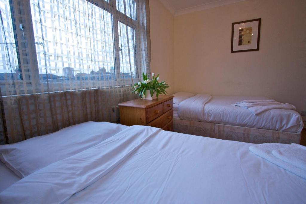 Park View Hotel Londra Cameră foto