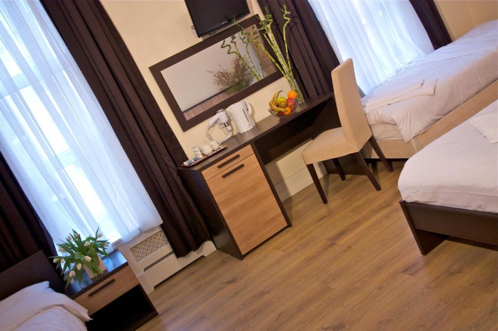 Park View Hotel Londra Cameră foto